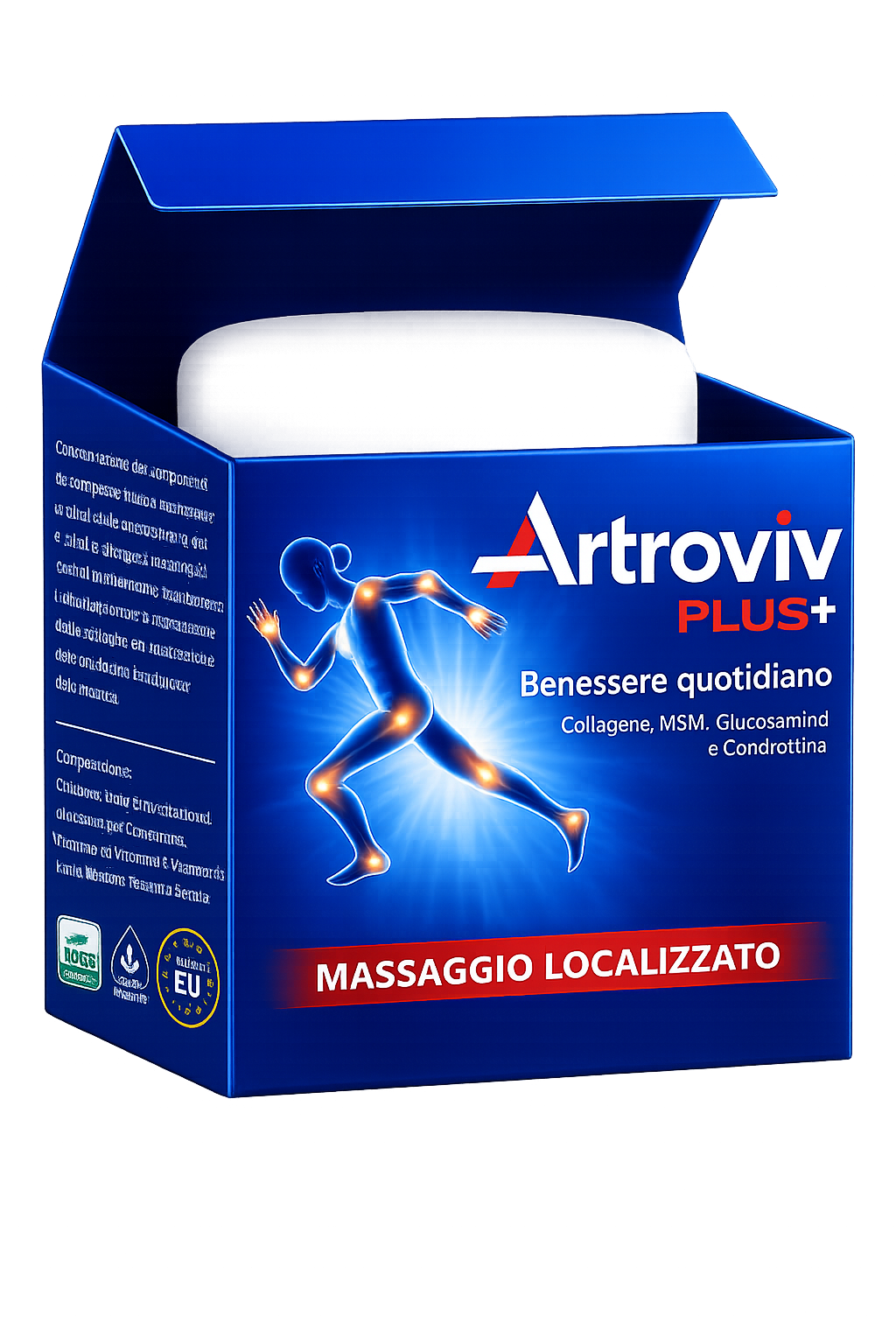 Confezione ArtrovivPlus+